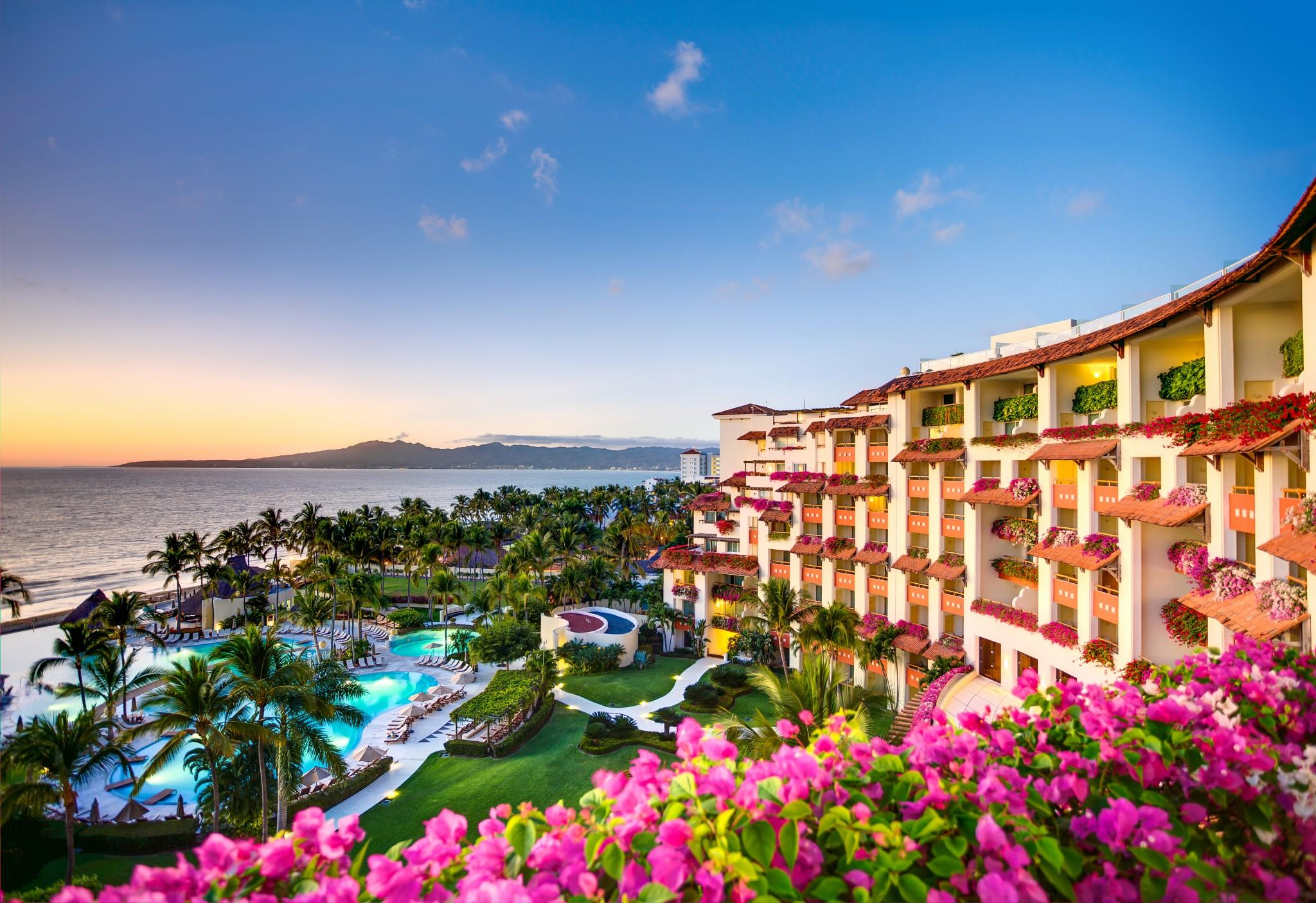 Grand Velas Riviera Nayarit Nuevo Vallarta Exterior foto