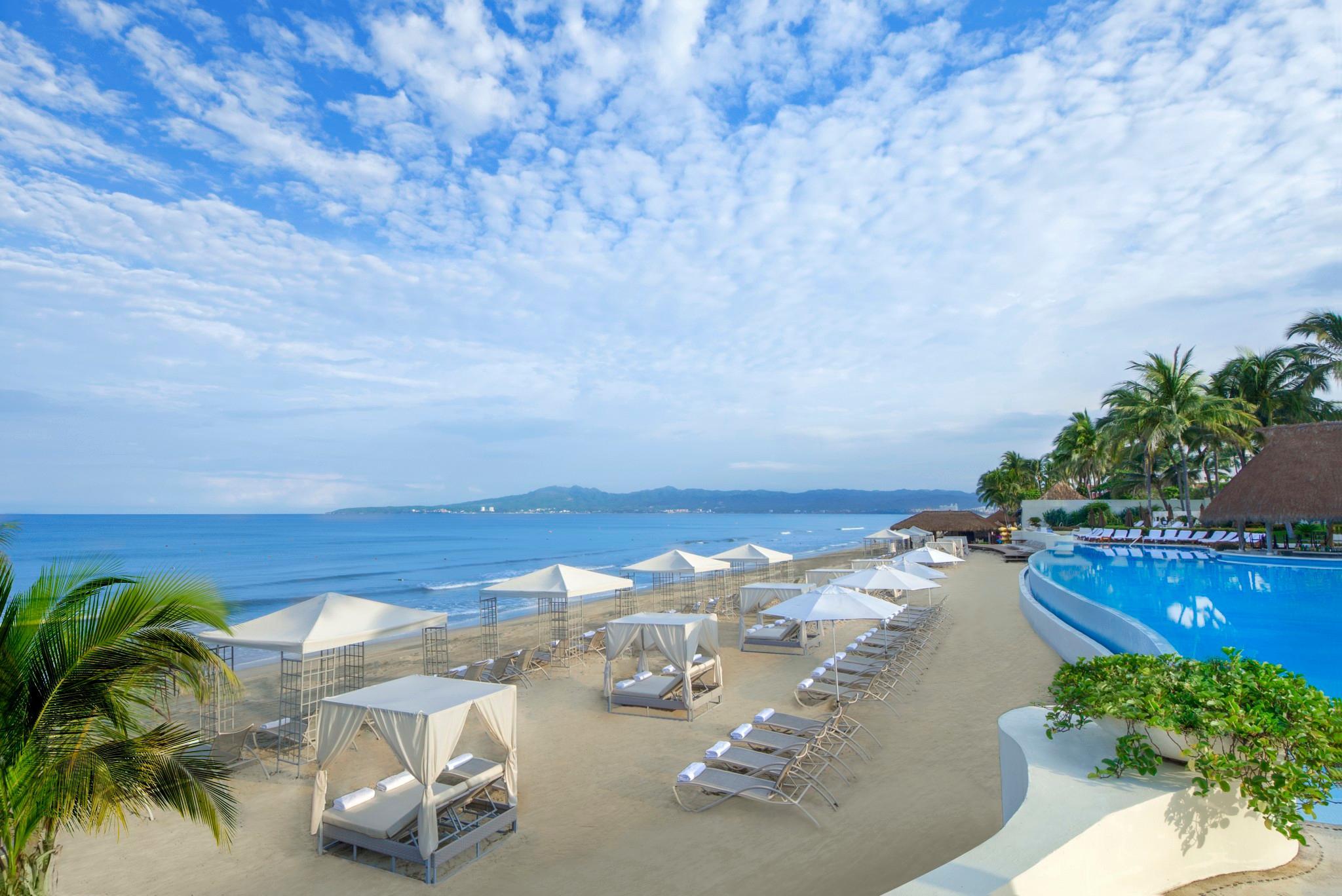 Grand Velas Riviera Nayarit Nuevo Vallarta Exterior foto