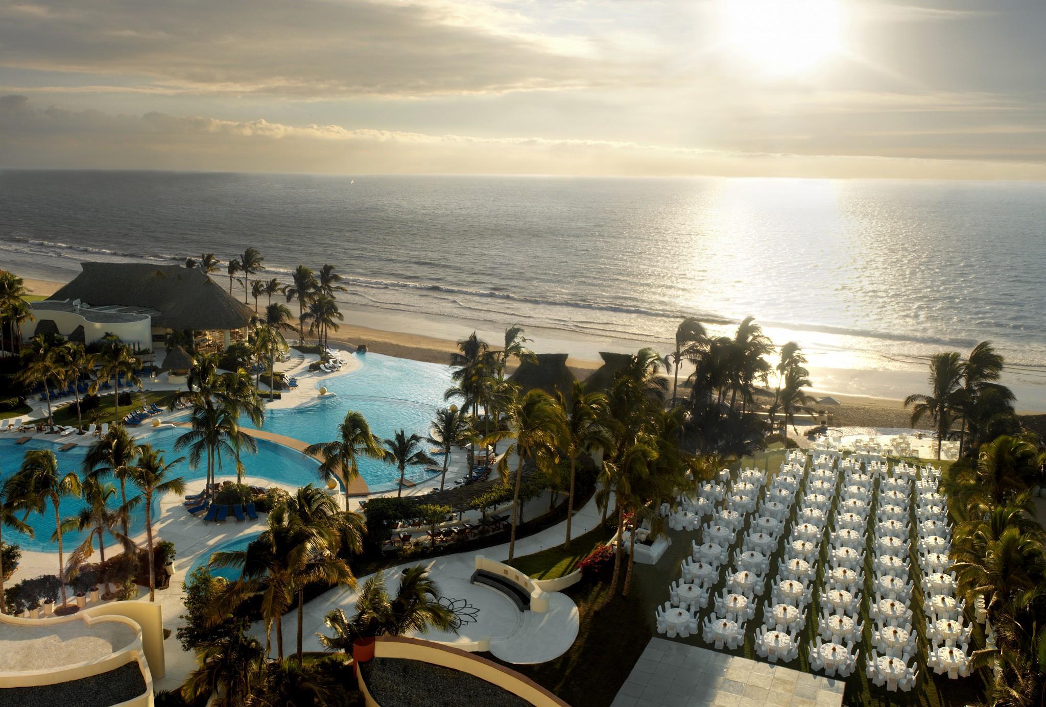 Grand Velas Riviera Nayarit Nuevo Vallarta Instalações foto