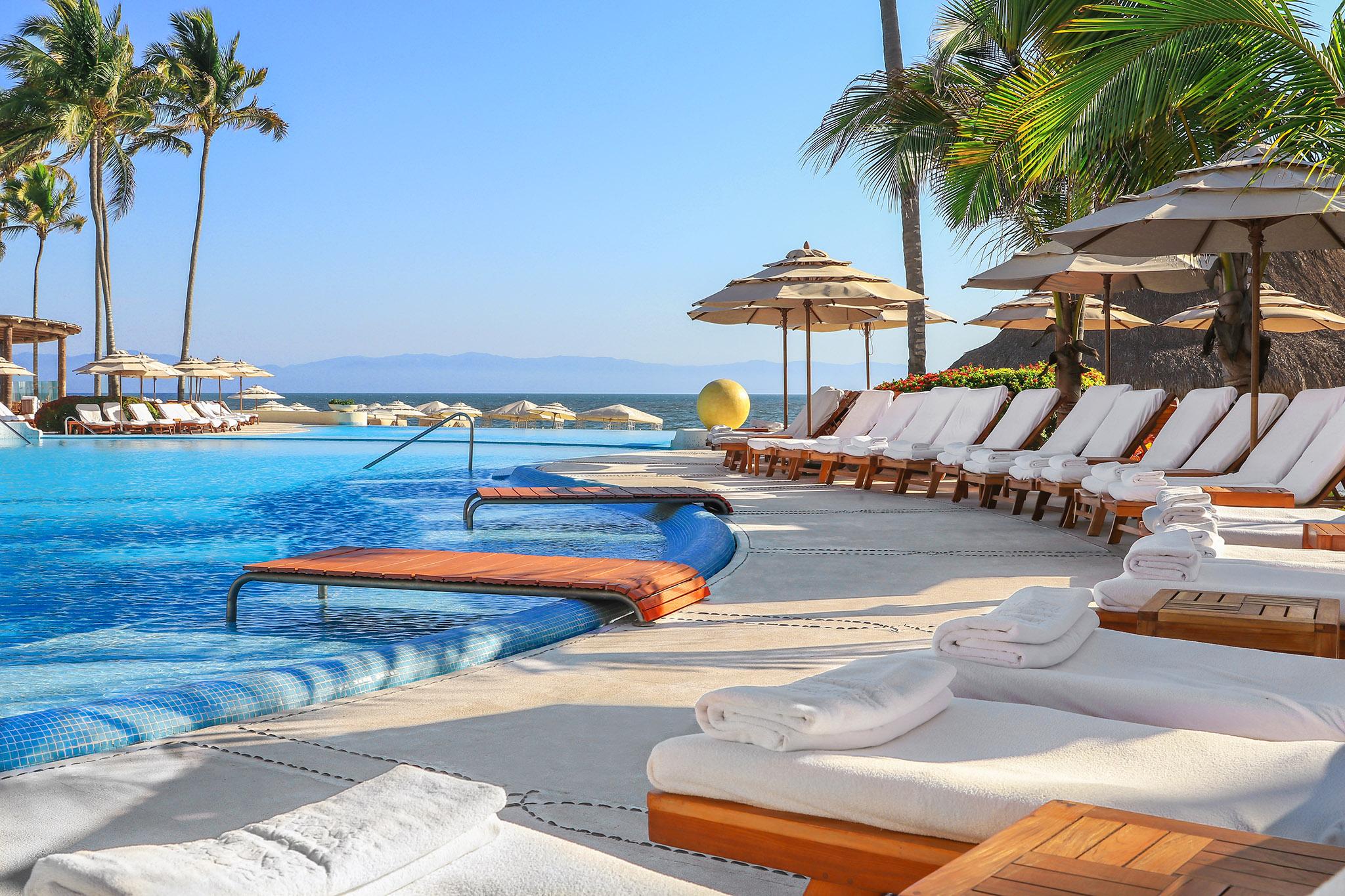 Grand Velas Riviera Nayarit Nuevo Vallarta Exterior foto