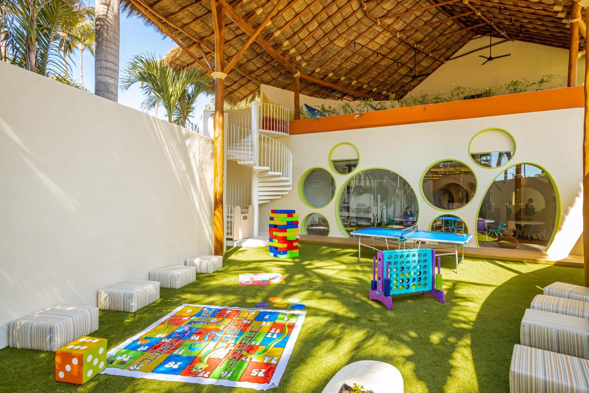 Grand Velas Riviera Nayarit Nuevo Vallarta Exterior foto