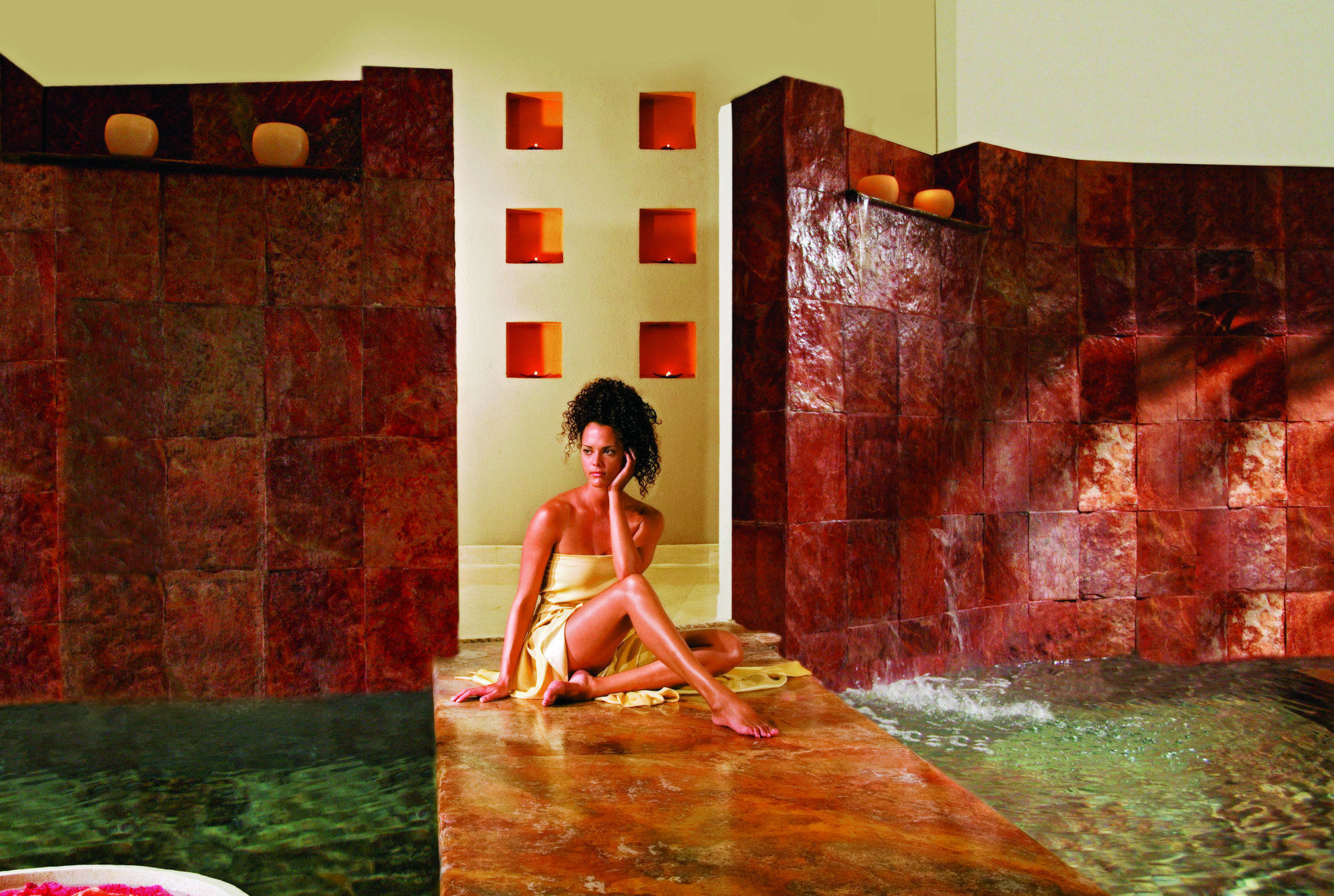Grand Velas Riviera Nayarit Nuevo Vallarta Instalações foto