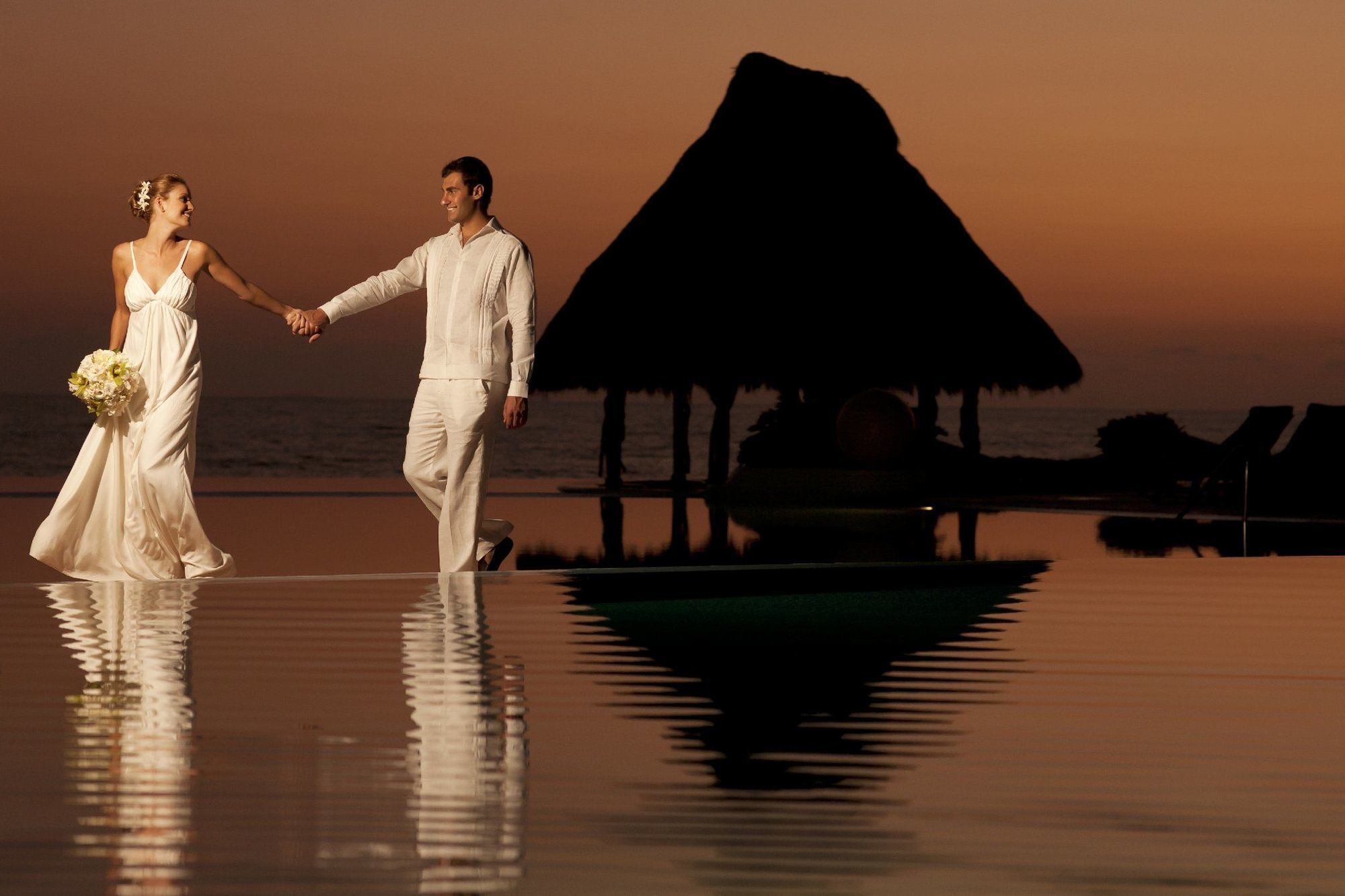 Grand Velas Riviera Nayarit Nuevo Vallarta Instalações foto