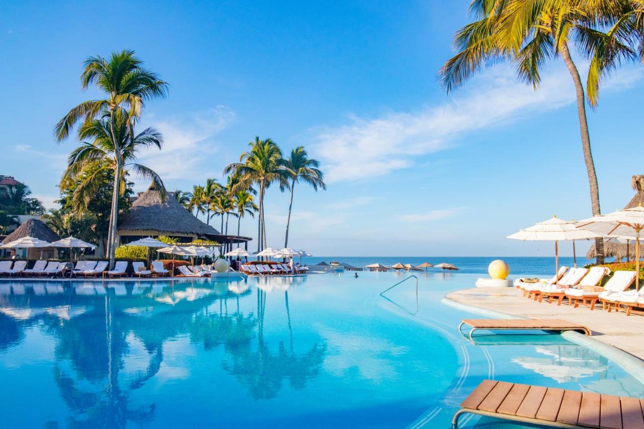 Grand Velas Riviera Nayarit Nuevo Vallarta Exterior foto